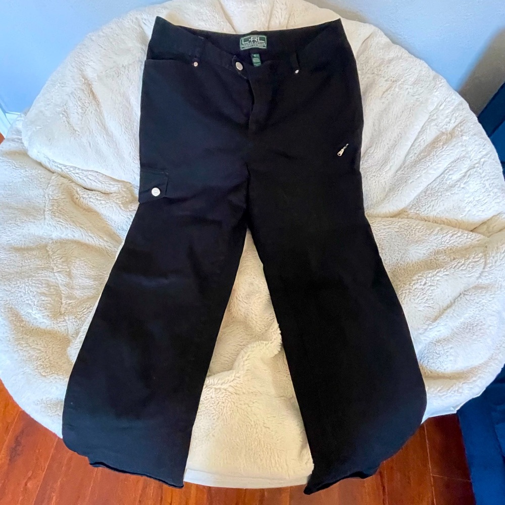 Lauren - Ralph Lauren Active straight leg pant